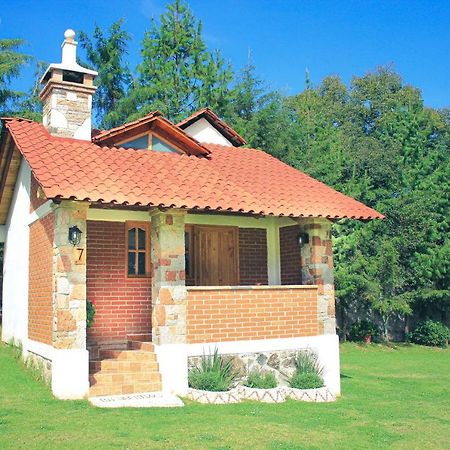 Cabanas Rincon Escondido هواسكا دي أوكامبو المظهر الخارجي الصورة