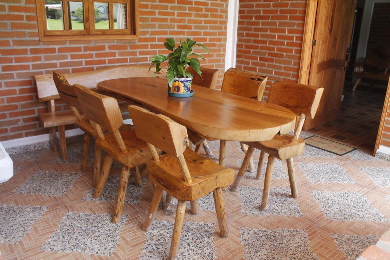 Cabanas Rincon Escondido هواسكا دي أوكامبو المظهر الخارجي الصورة
