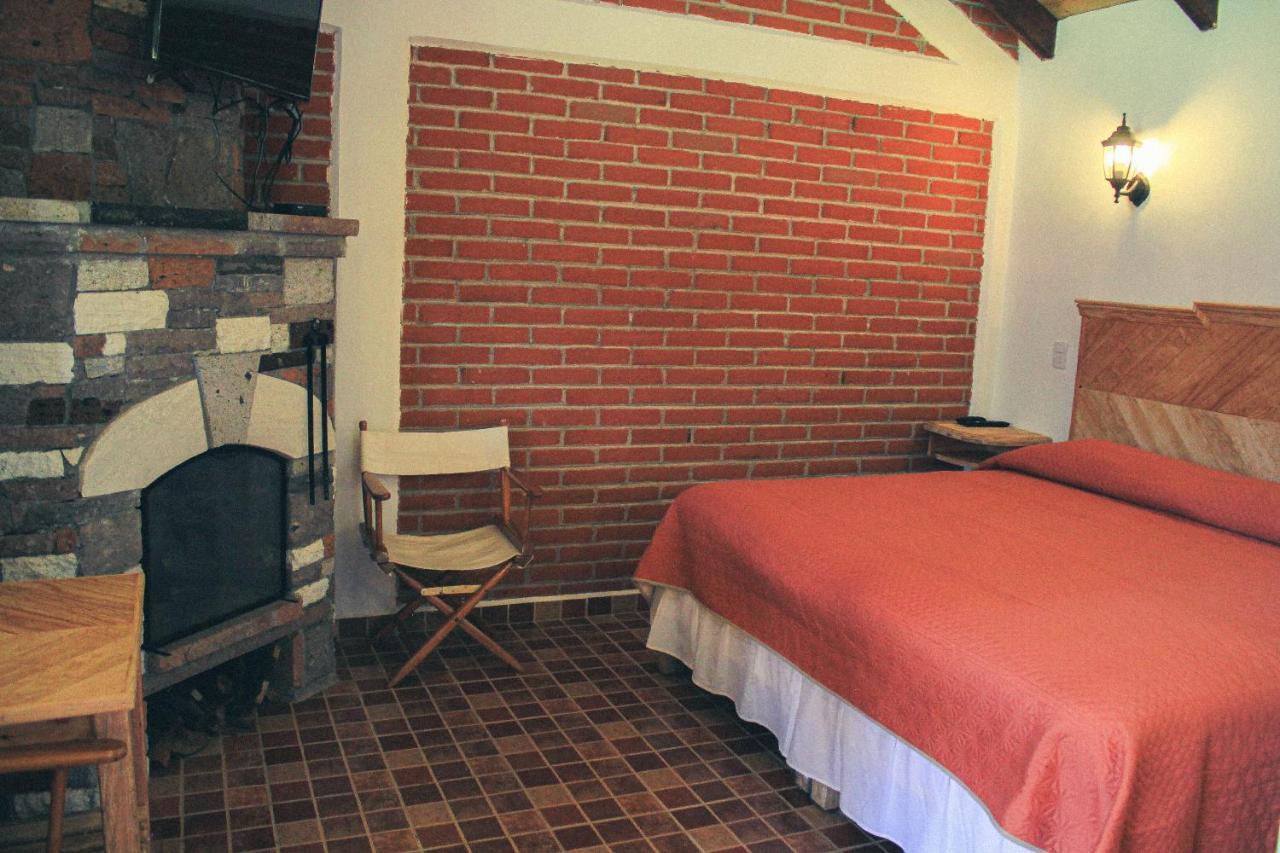Cabanas Rincon Escondido هواسكا دي أوكامبو المظهر الخارجي الصورة