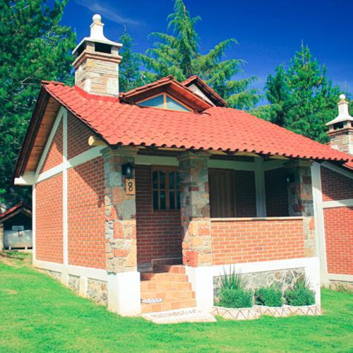 Cabanas Rincon Escondido هواسكا دي أوكامبو المظهر الخارجي الصورة