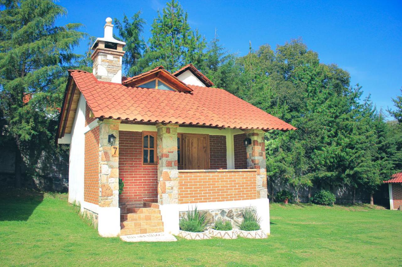 Cabanas Rincon Escondido هواسكا دي أوكامبو المظهر الخارجي الصورة