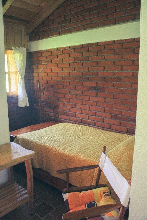 Cabanas Rincon Escondido هواسكا دي أوكامبو المظهر الخارجي الصورة
