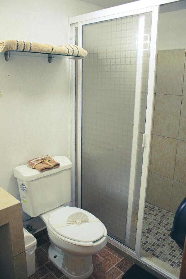Cabanas Rincon Escondido هواسكا دي أوكامبو المظهر الخارجي الصورة
