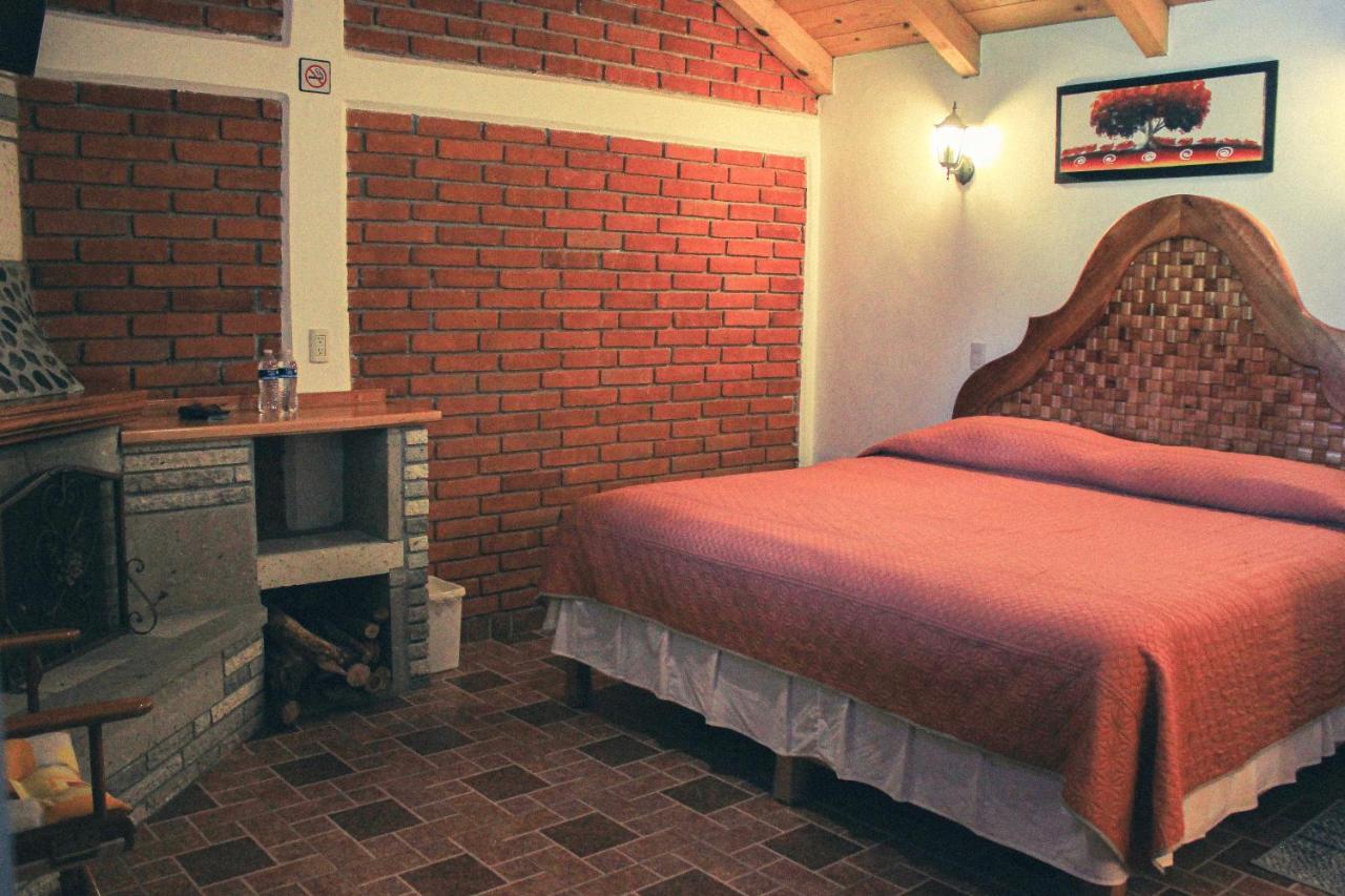 Cabanas Rincon Escondido هواسكا دي أوكامبو المظهر الخارجي الصورة