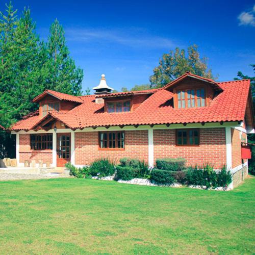 Cabanas Rincon Escondido هواسكا دي أوكامبو المظهر الخارجي الصورة