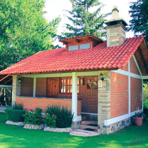 Cabanas Rincon Escondido هواسكا دي أوكامبو المظهر الخارجي الصورة